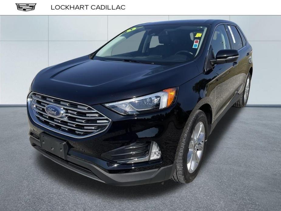 used 2023 Ford Edge car, priced at $26,300