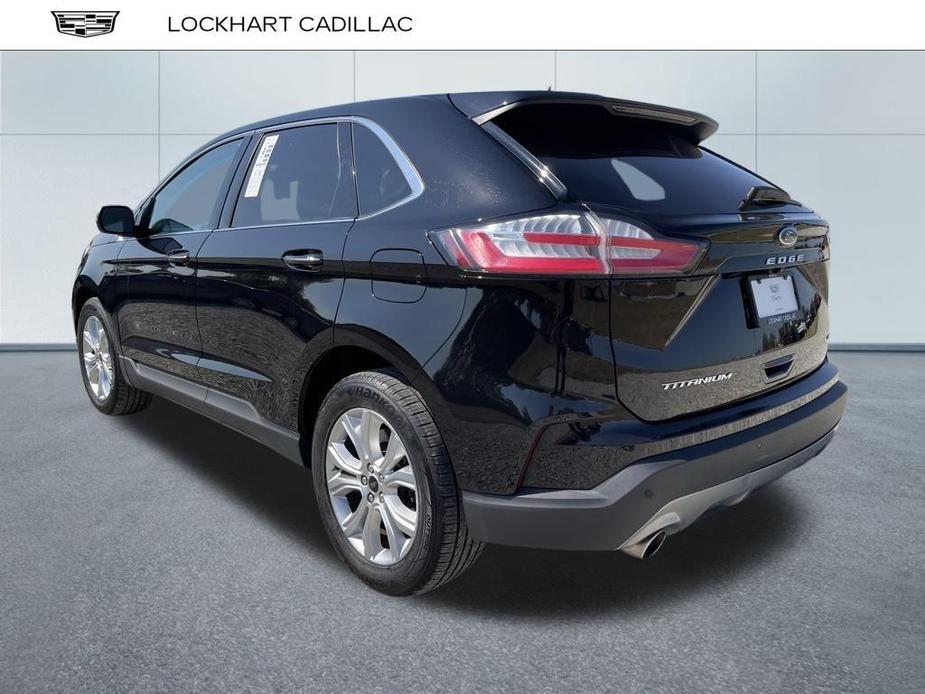 used 2023 Ford Edge car, priced at $26,300