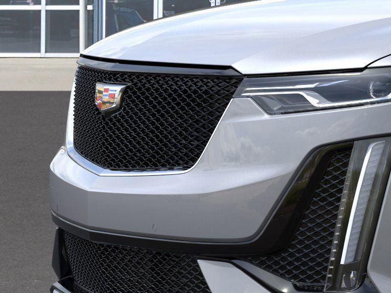 new 2025 Cadillac XT6 car, priced at $64,064
