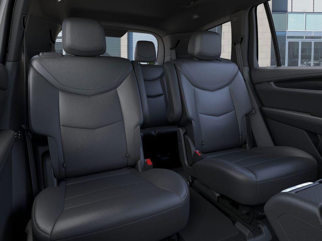 new 2025 Cadillac XT6 car, priced at $64,064