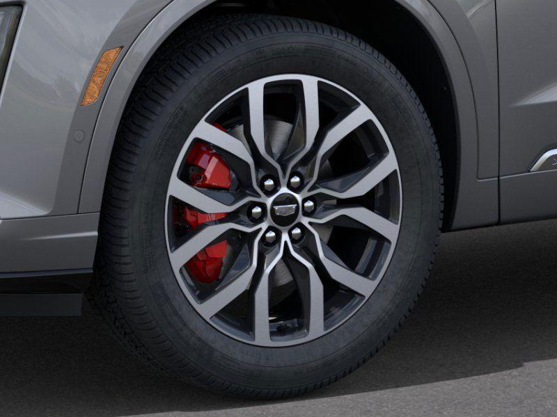 new 2025 Cadillac XT6 car, priced at $64,064