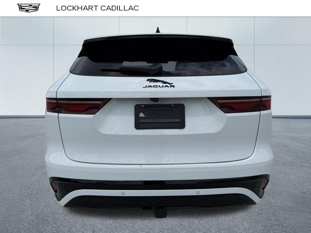 used 2024 Jaguar F-PACE car, priced at $42,900
