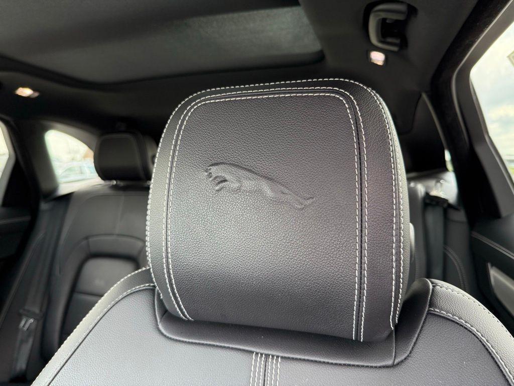 used 2024 Jaguar F-PACE car, priced at $42,900