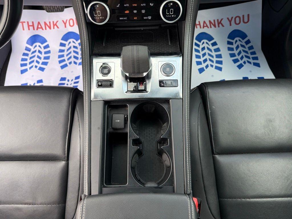 used 2024 Jaguar F-PACE car, priced at $42,900