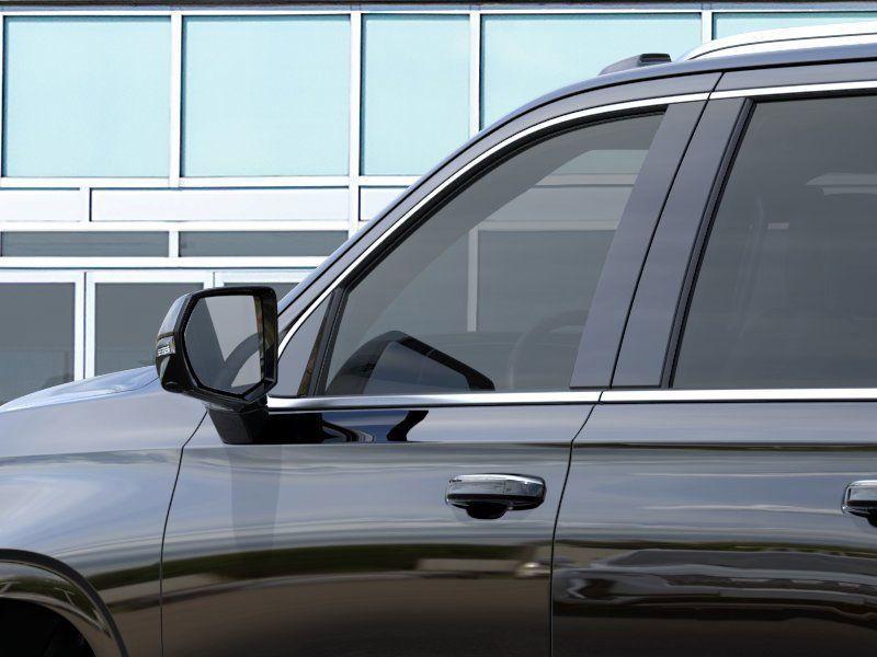 new 2025 Cadillac Escalade ESV car