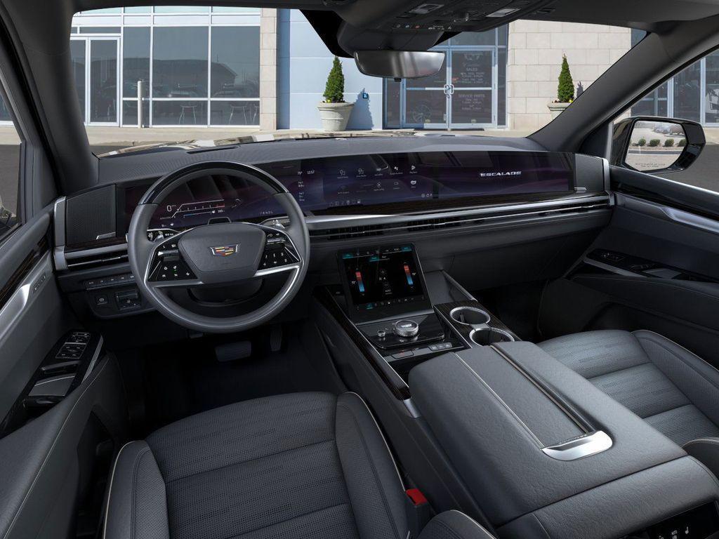 new 2025 Cadillac Escalade ESV car
