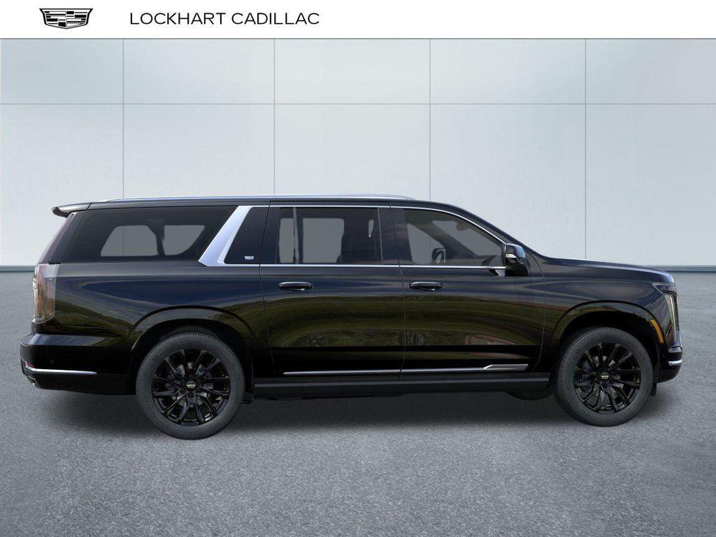 new 2025 Cadillac Escalade ESV car