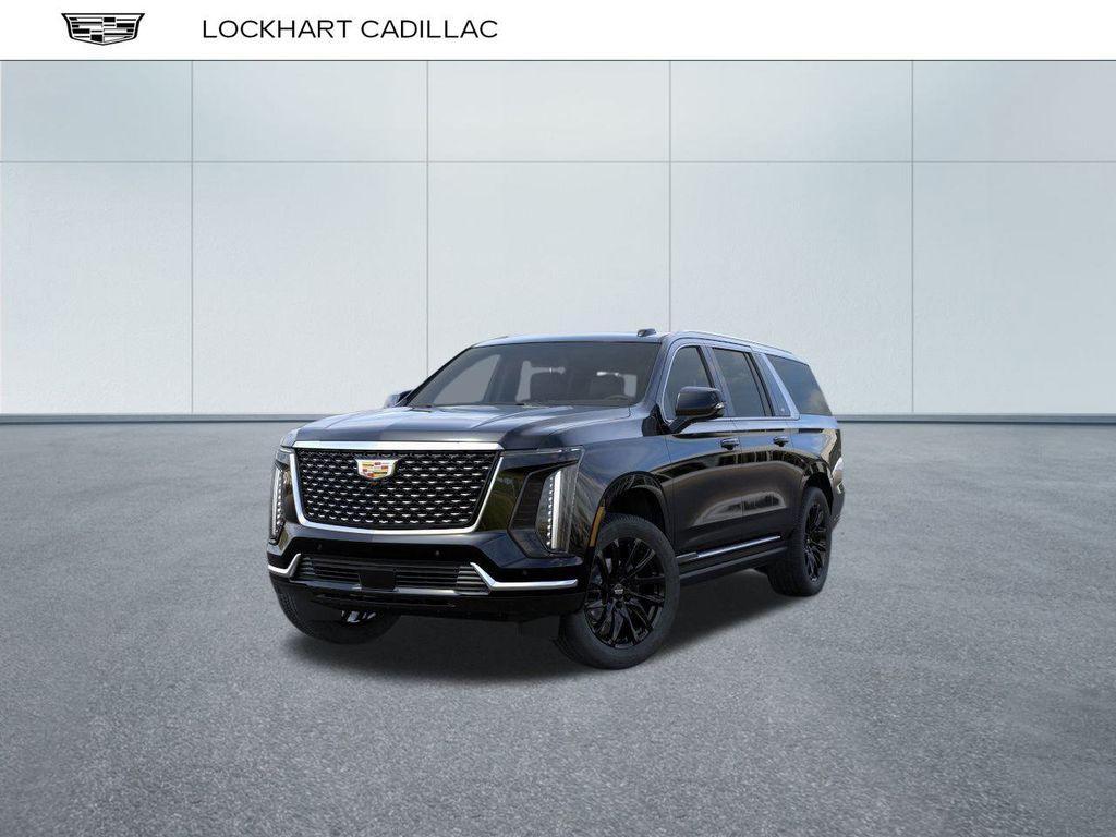 new 2025 Cadillac Escalade ESV car