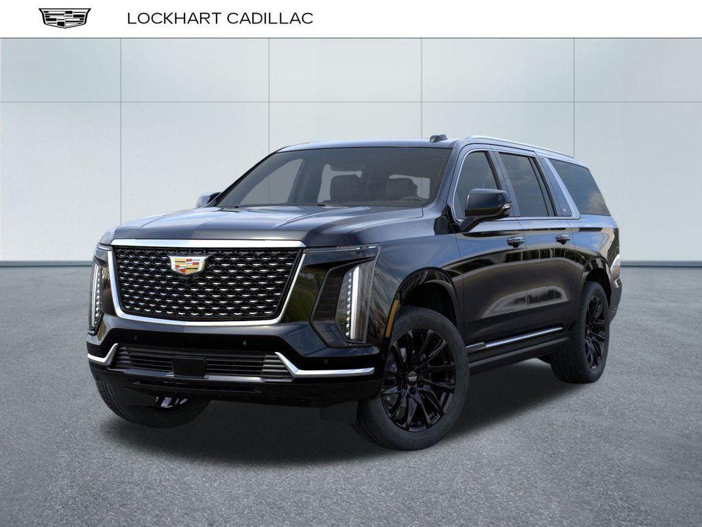 new 2025 Cadillac Escalade ESV car