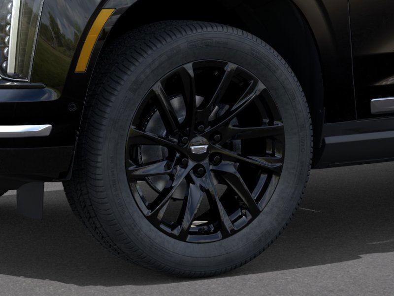 new 2025 Cadillac Escalade ESV car