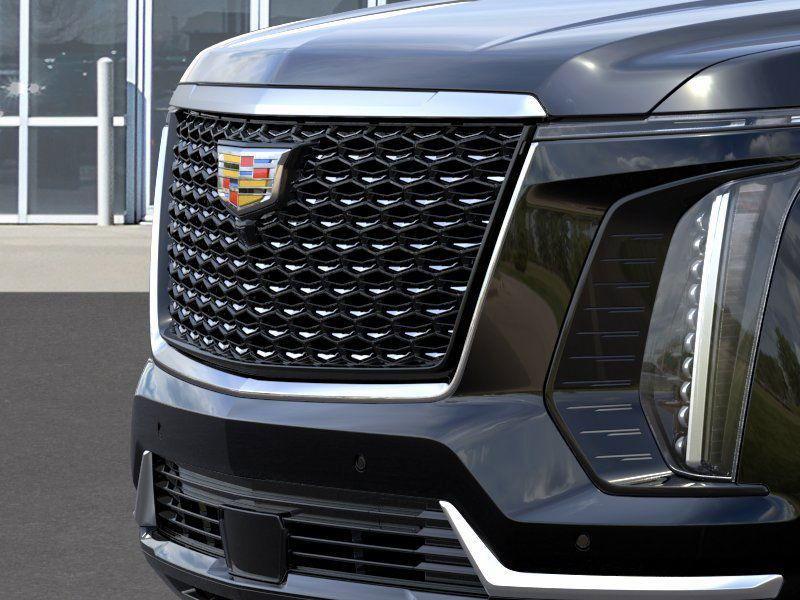 new 2025 Cadillac Escalade ESV car