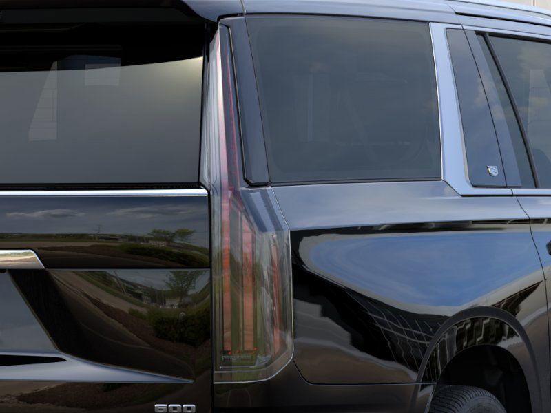 new 2025 Cadillac Escalade ESV car