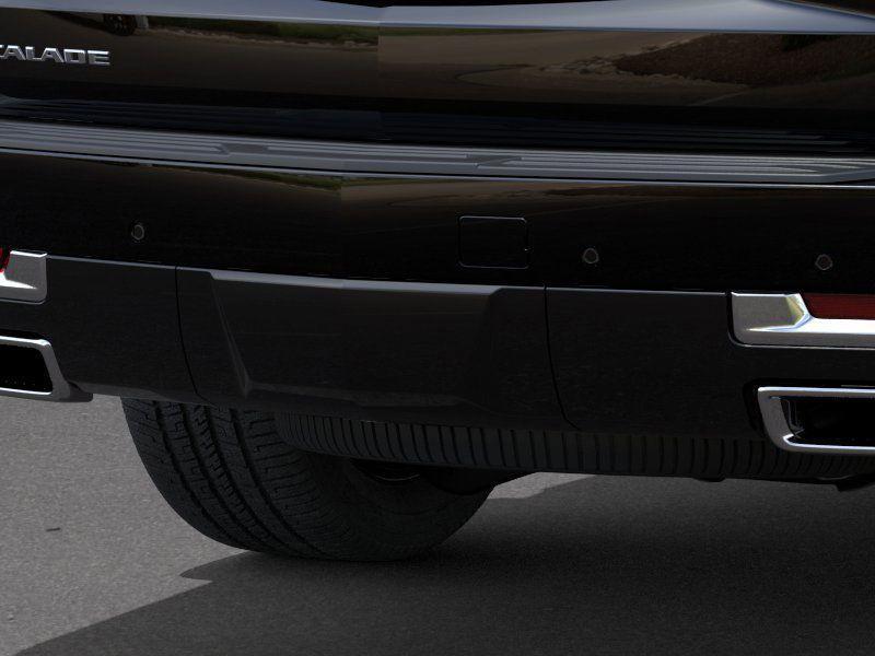 new 2025 Cadillac Escalade ESV car