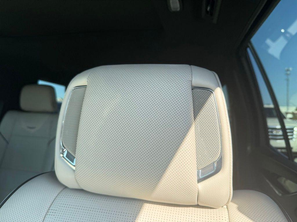 used 2021 Cadillac Escalade car, priced at $69,150