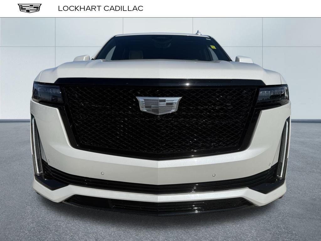 used 2021 Cadillac Escalade car, priced at $69,150