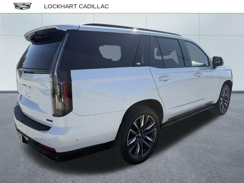 used 2021 Cadillac Escalade car, priced at $69,150
