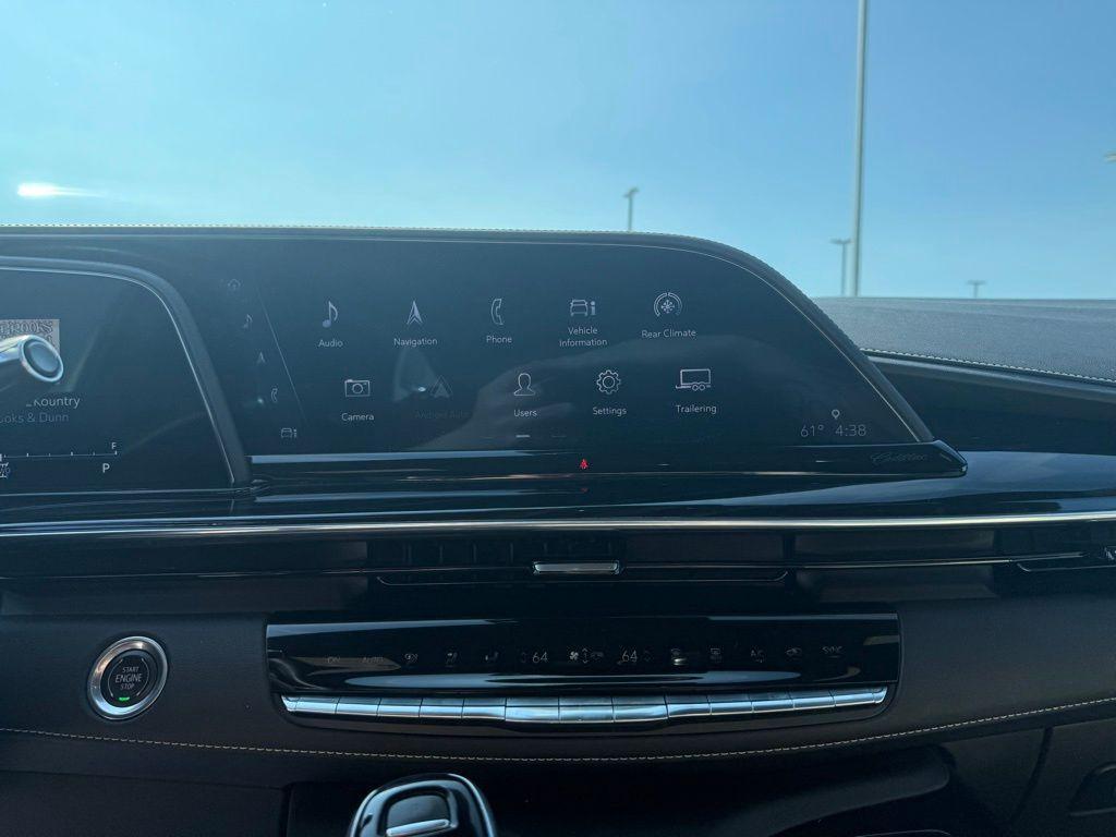 used 2021 Cadillac Escalade car, priced at $69,150