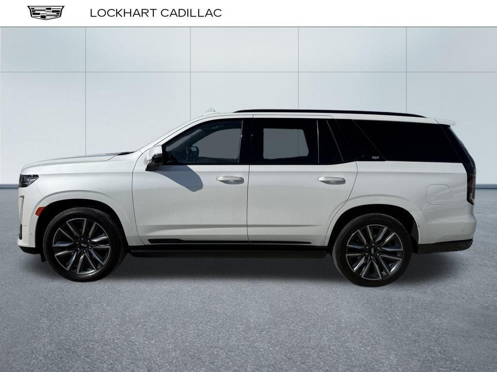 used 2021 Cadillac Escalade car, priced at $69,150