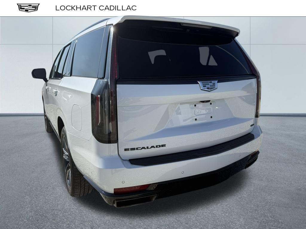 used 2021 Cadillac Escalade car, priced at $69,150