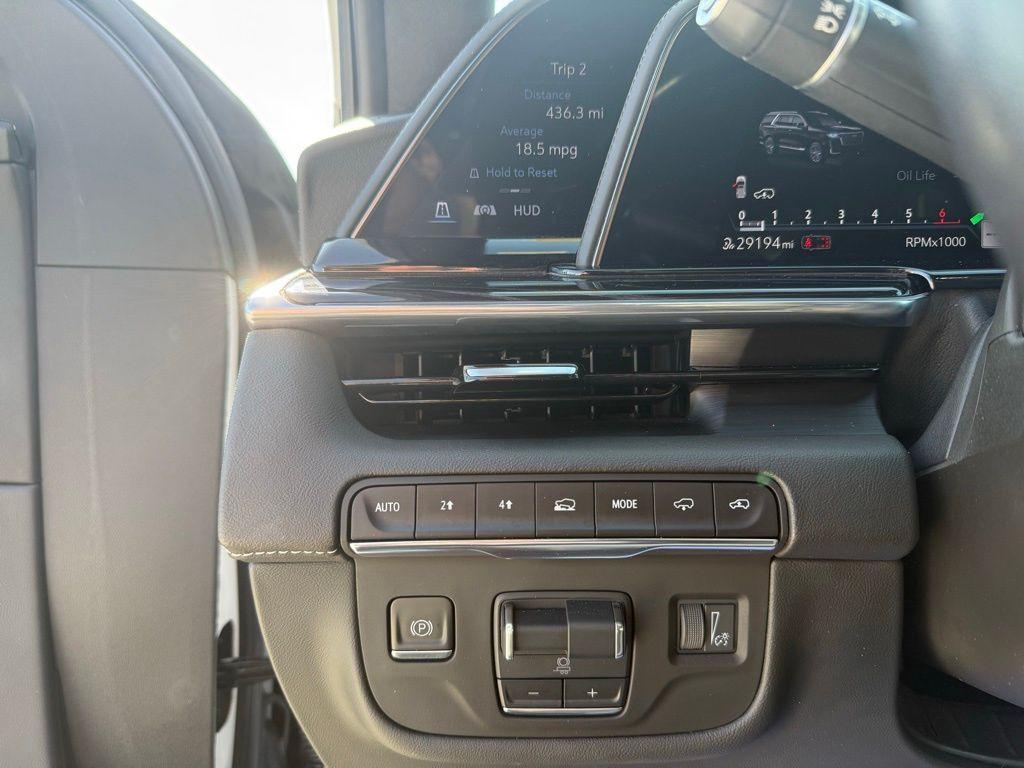 used 2021 Cadillac Escalade car, priced at $69,150