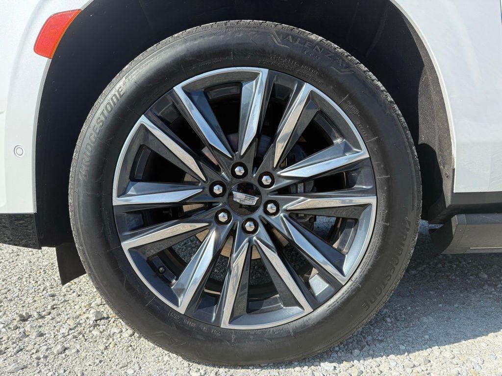 used 2021 Cadillac Escalade car, priced at $69,150