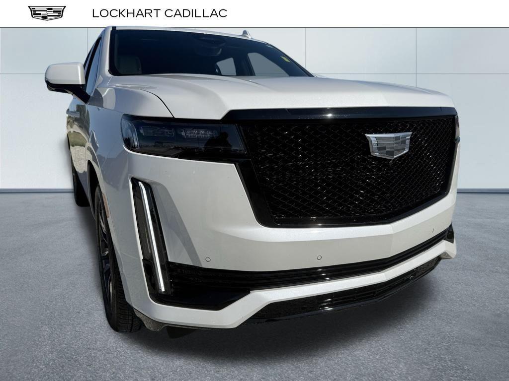 used 2021 Cadillac Escalade car, priced at $69,150