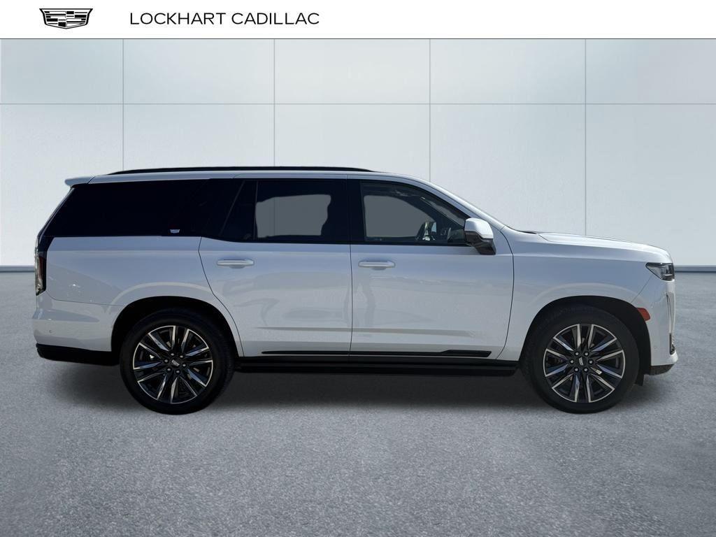 used 2021 Cadillac Escalade car, priced at $69,150