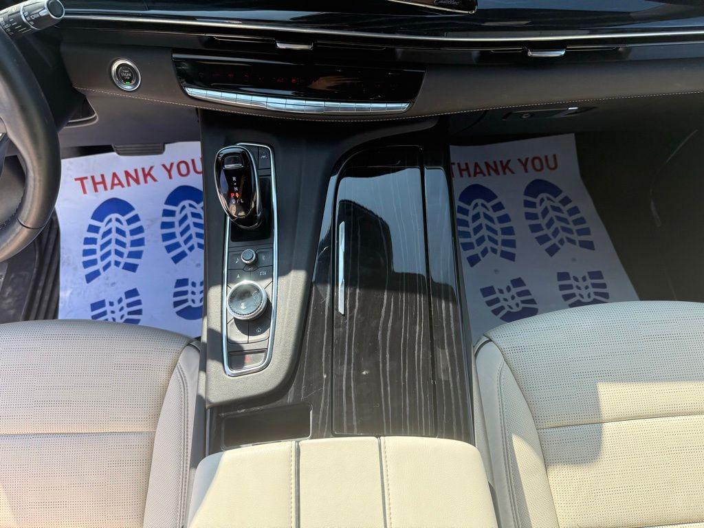 used 2021 Cadillac Escalade car, priced at $69,150