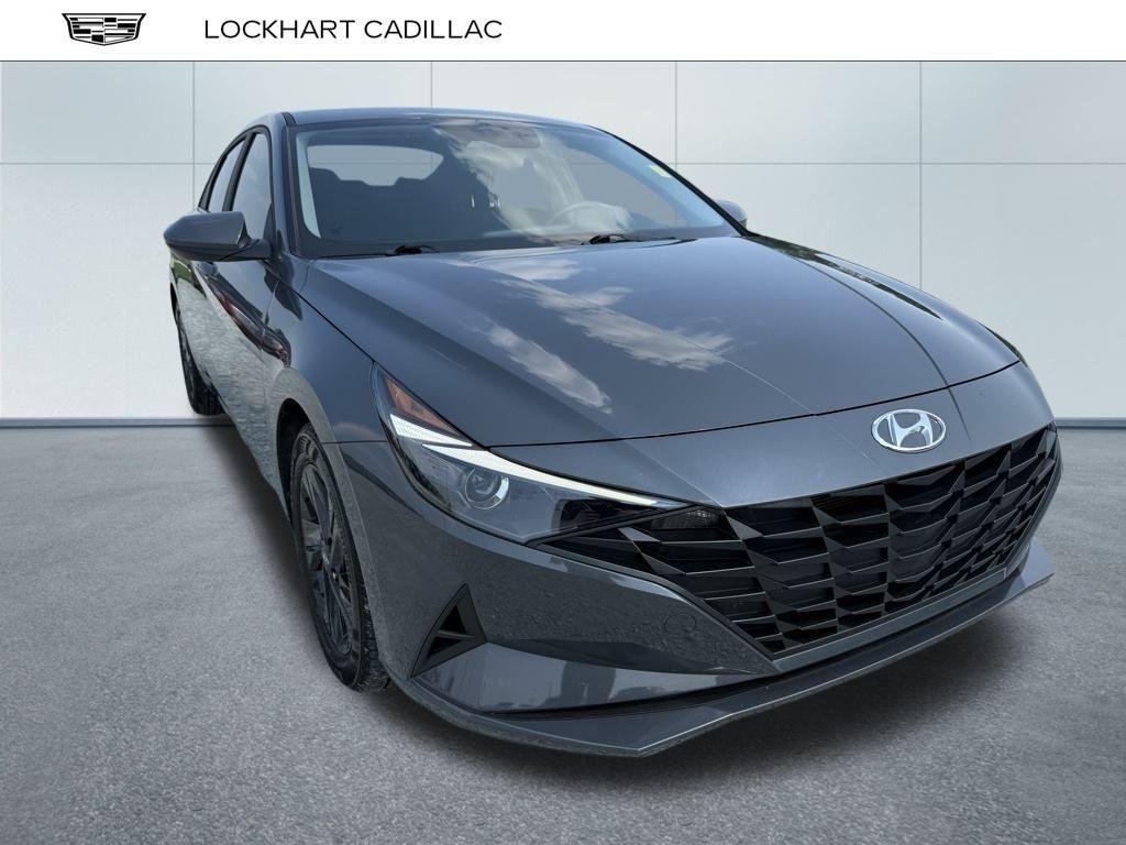 used 2023 Hyundai Elantra car, priced at $19,990