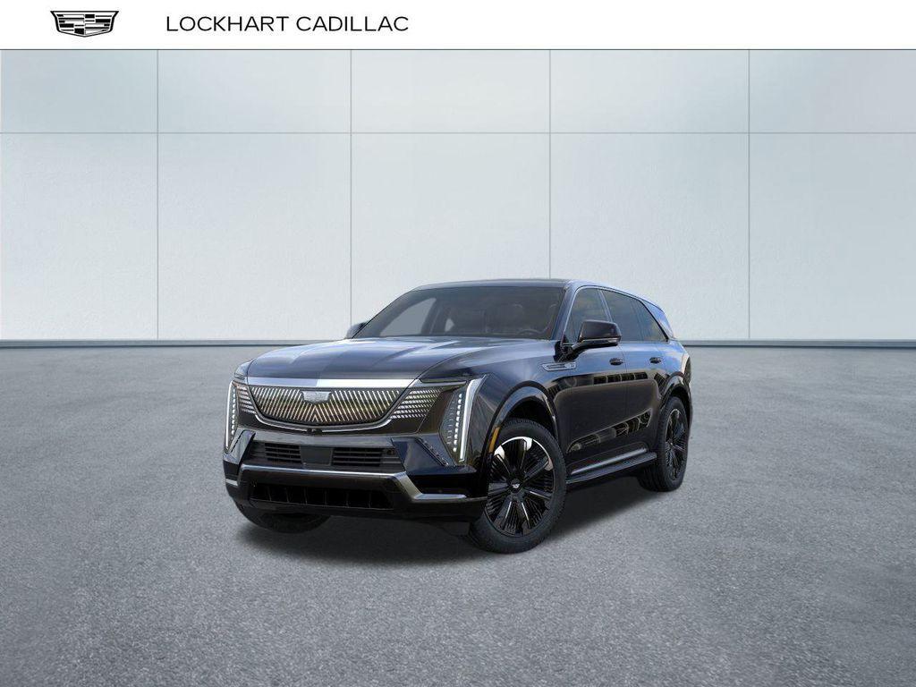 new 2025 Cadillac Escalade IQ car, priced at $152,485