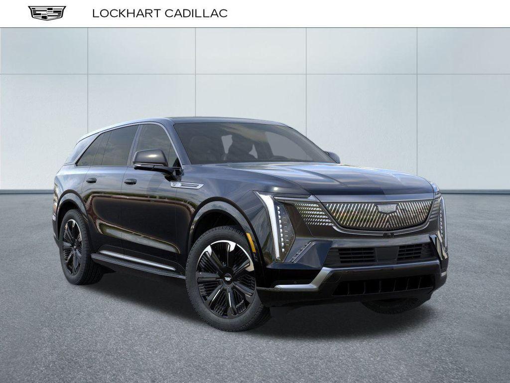 new 2025 Cadillac Escalade IQ car, priced at $152,485