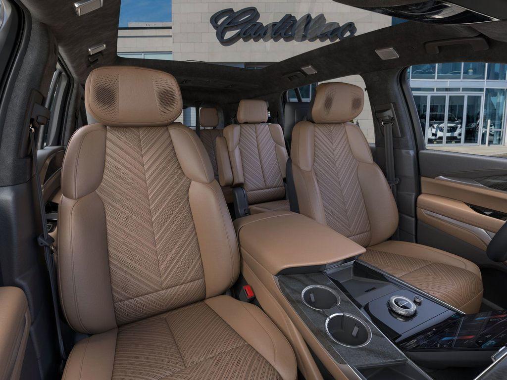 new 2025 Cadillac Escalade IQ car, priced at $152,485
