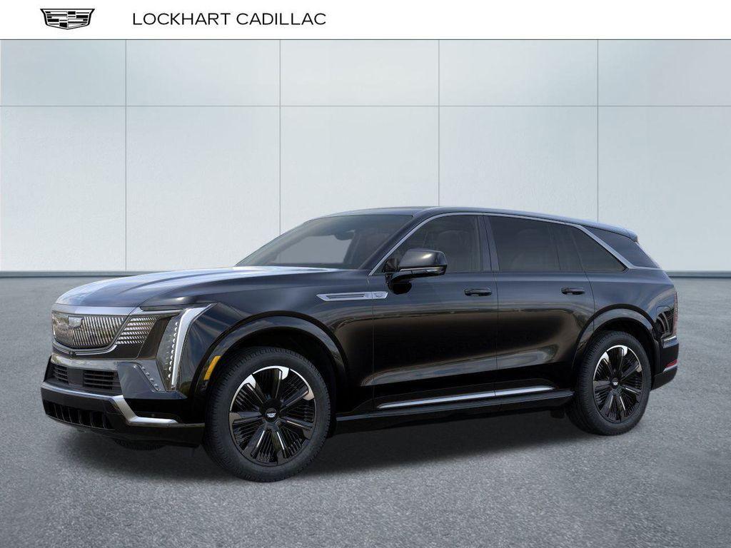 new 2025 Cadillac Escalade IQ car, priced at $152,485