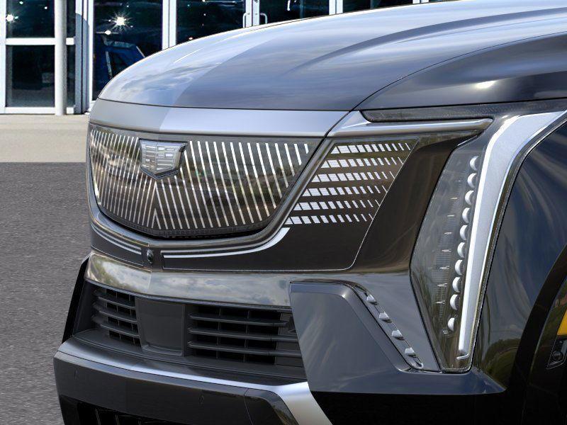 new 2025 Cadillac Escalade IQ car, priced at $152,485