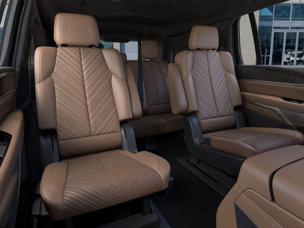 new 2025 Cadillac Escalade IQ car, priced at $152,485