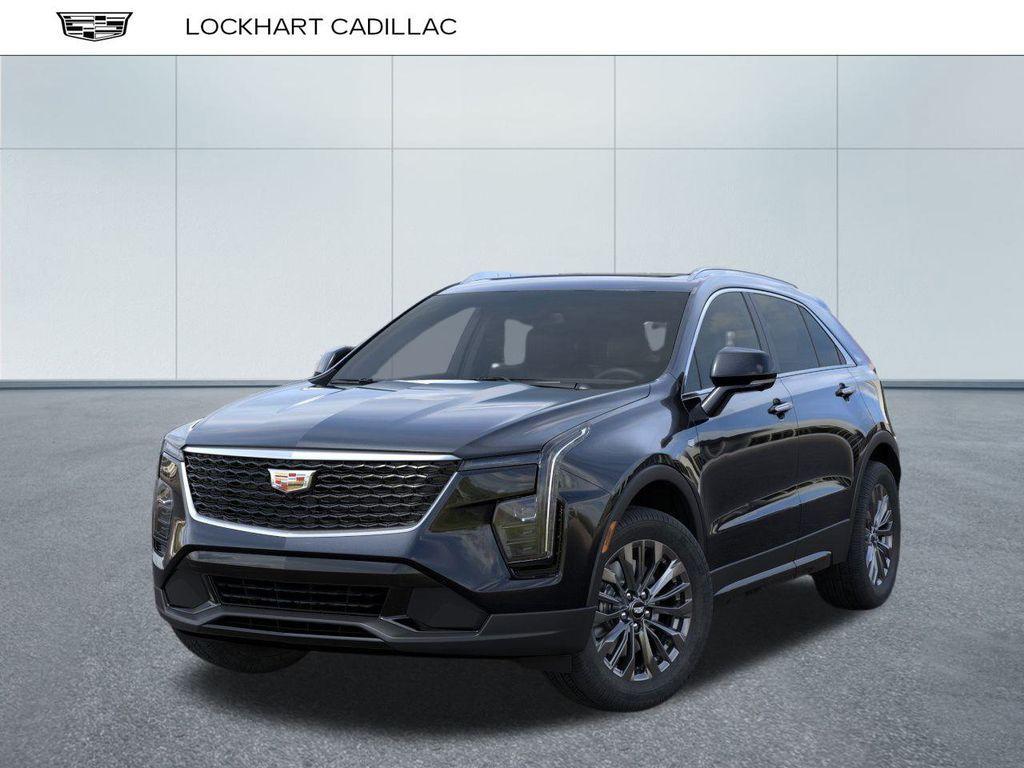 new 2025 Cadillac XT4 car, priced at $47,260