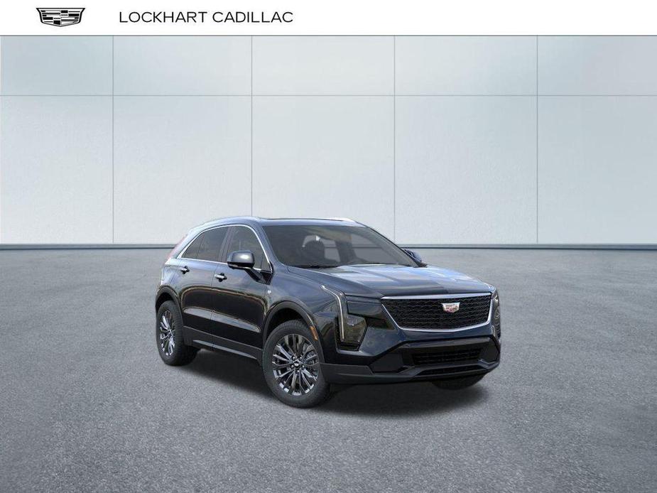 new 2025 Cadillac XT4 car, priced at $47,260