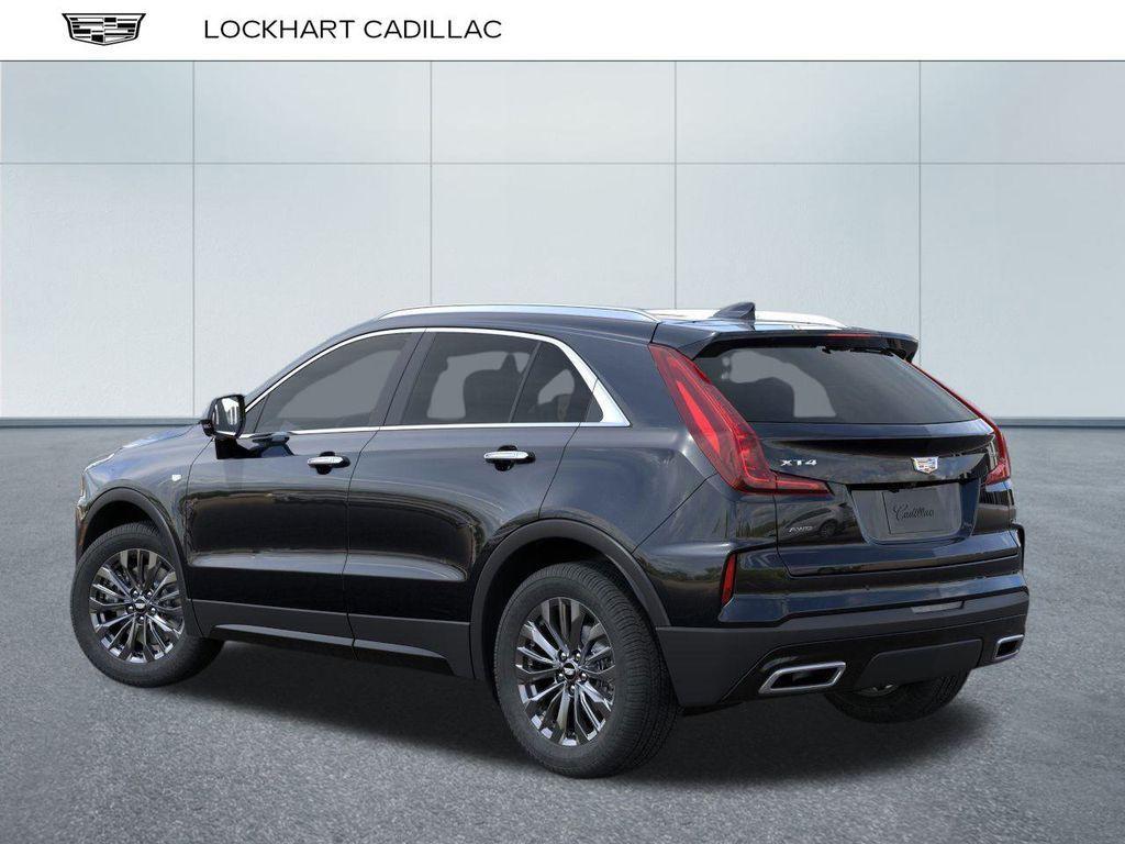 new 2025 Cadillac XT4 car, priced at $47,260