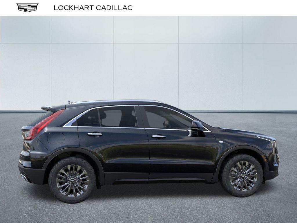 new 2025 Cadillac XT4 car, priced at $47,260