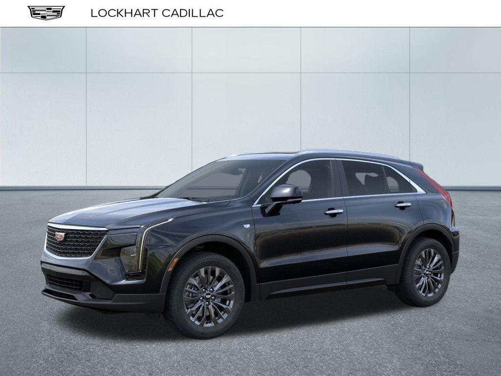 new 2025 Cadillac XT4 car, priced at $47,260