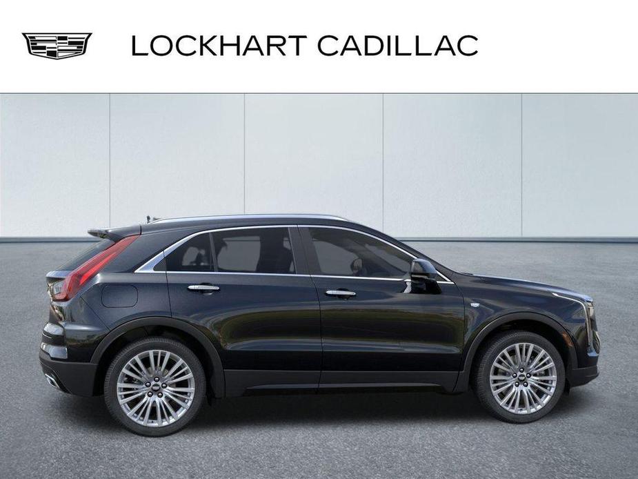 new 2024 Cadillac XT4 car, priced at $50,785