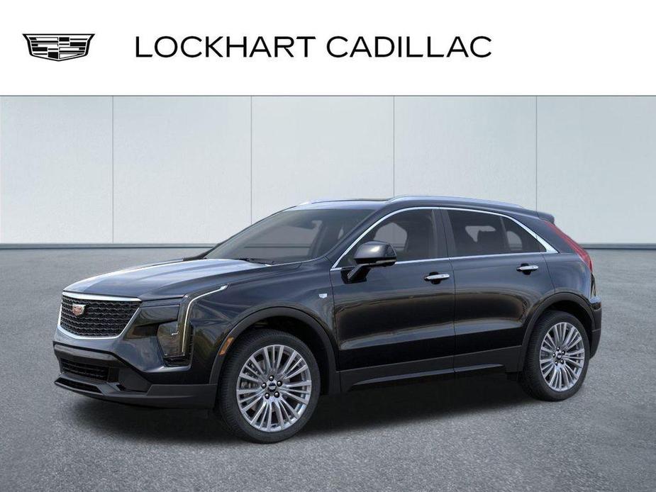 new 2024 Cadillac XT4 car, priced at $50,785