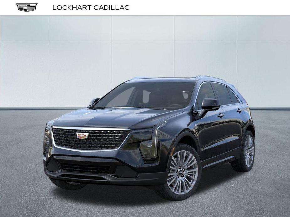 new 2024 Cadillac XT4 car, priced at $50,785