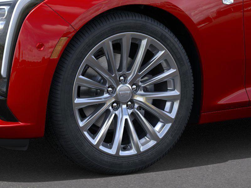 new 2026 Cadillac CT5 car, priced at $57,315