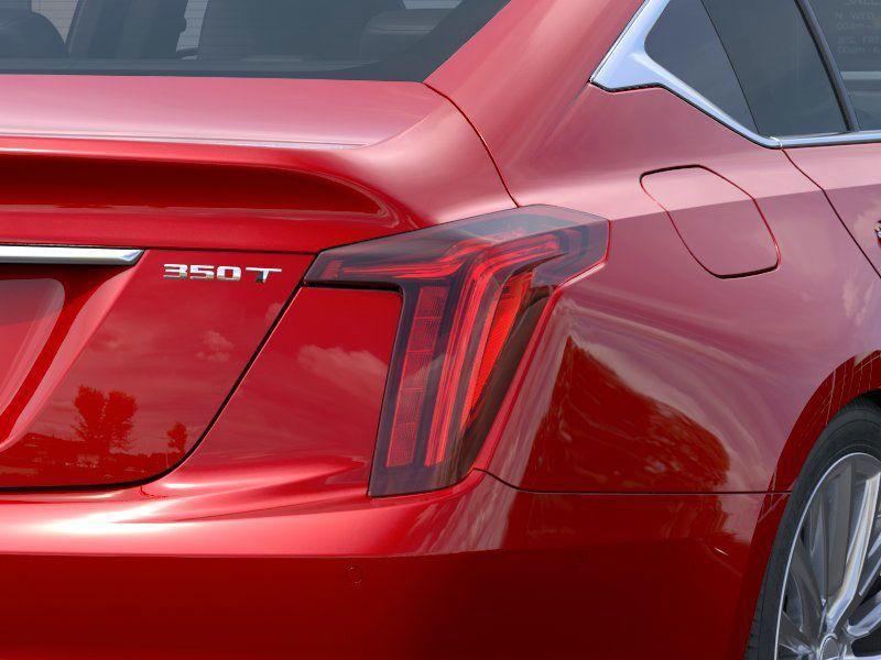 new 2026 Cadillac CT5 car, priced at $57,315