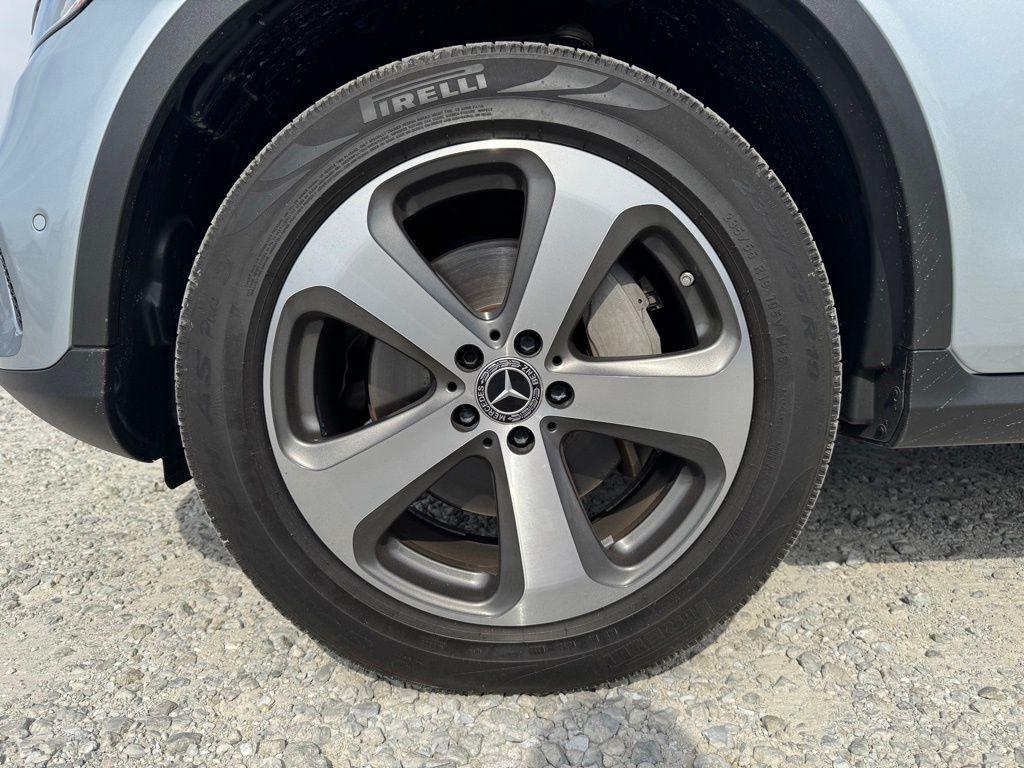 used 2023 Mercedes-Benz GLC 300 car, priced at $45,200