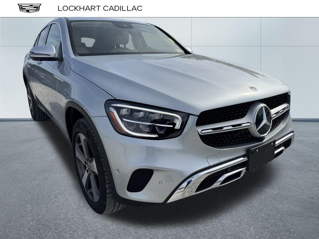 used 2023 Mercedes-Benz GLC 300 car, priced at $45,200