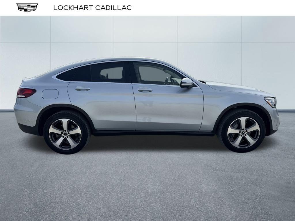 used 2023 Mercedes-Benz GLC 300 car, priced at $45,200