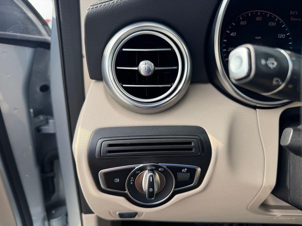 used 2023 Mercedes-Benz GLC 300 car, priced at $45,200