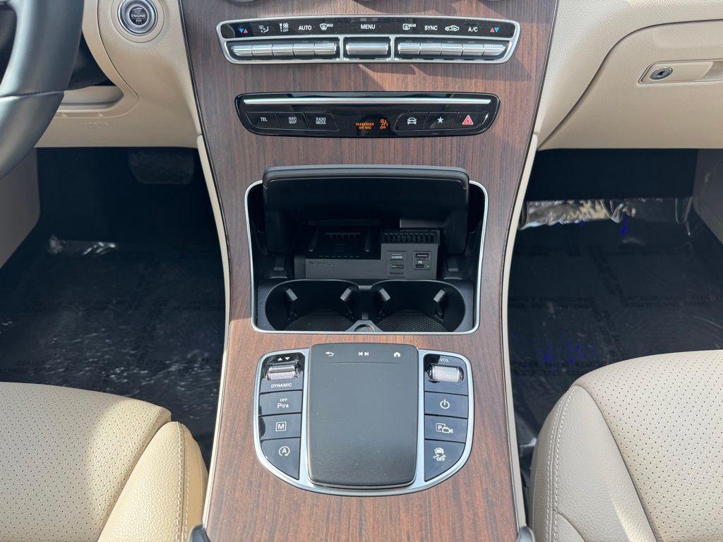 used 2023 Mercedes-Benz GLC 300 car, priced at $45,200